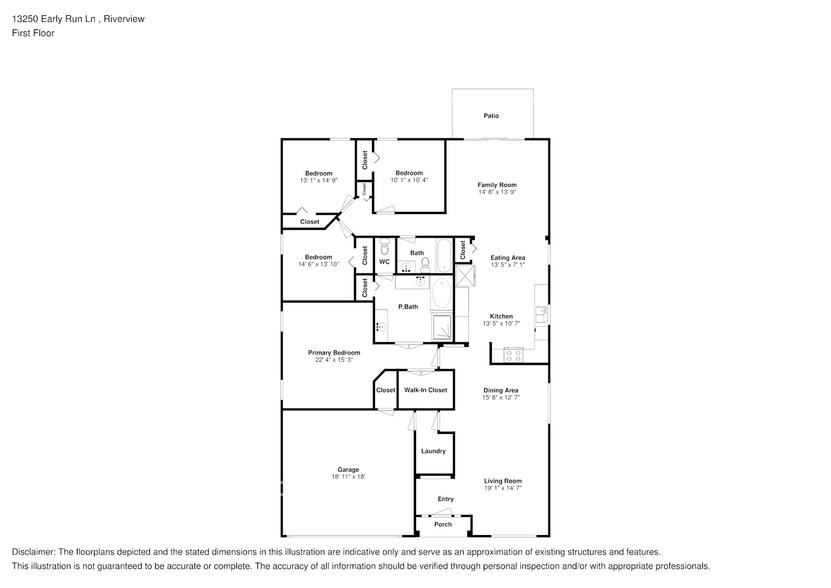 Building Photo - 13250 Early Run Ln