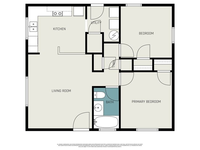 Building Photo - Conveniently Located 2BR with Large Yard