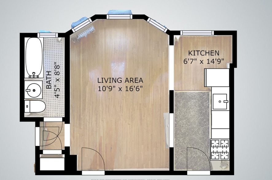 Building Photo - 52 Queensberry St