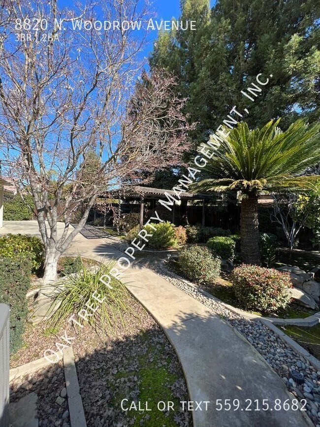 Building Photo - 8820 N Woodrow Ave