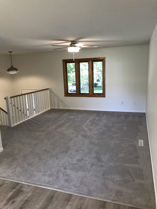 Living Room - 310 Amhurst St