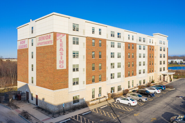 Building Photo - Residences at Fountain Square