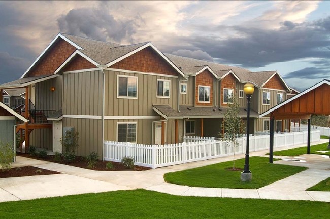 Primary Photo - Empire Village Townhomes