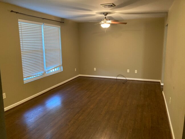 Living Room - 215 Bethel Church Rd