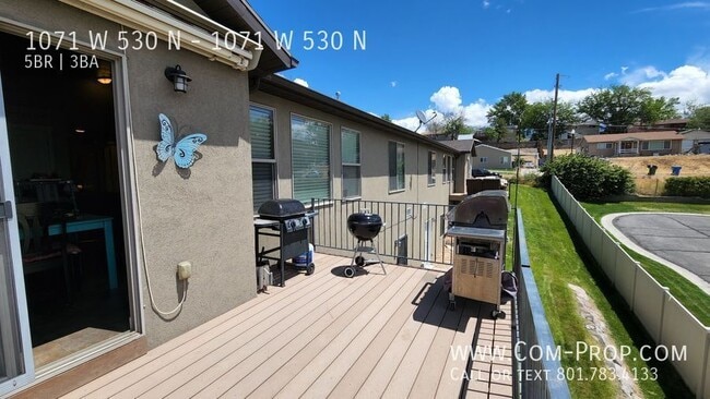 Building Photo - 1071 W 530 N