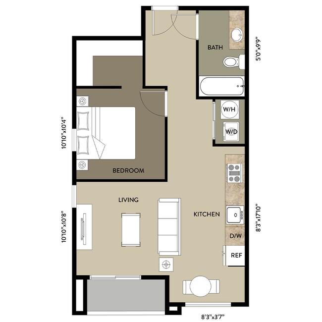 Marsh A1 - Union at the Grove