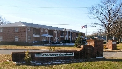 Primary Photo - Brewster Garden Apartments