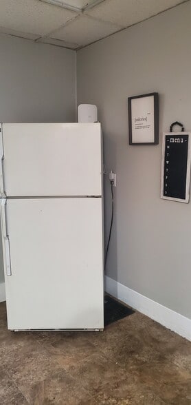 Refrigerator and gas stove provided - 127 S 7th St