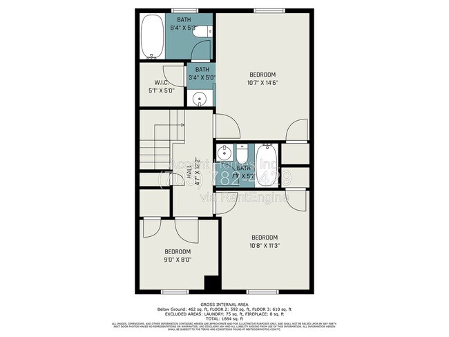 Building Photo - 5404 Barrister Pl