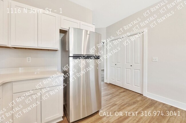 Building Photo - 1116 N Joye St