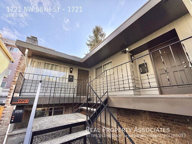 Building Photo - 1721 NW 58th St