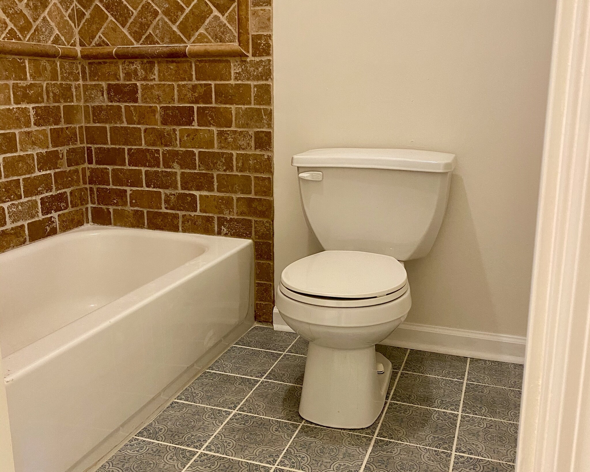 Tile everywhere for easy cleaning. - 7005 Sand Wedge Cir