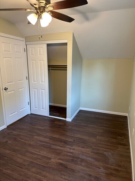 Bedroom 1 - 120 S 4th St