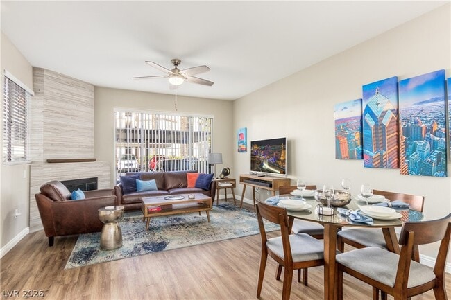 Building Photo - 7189 S Durango Dr