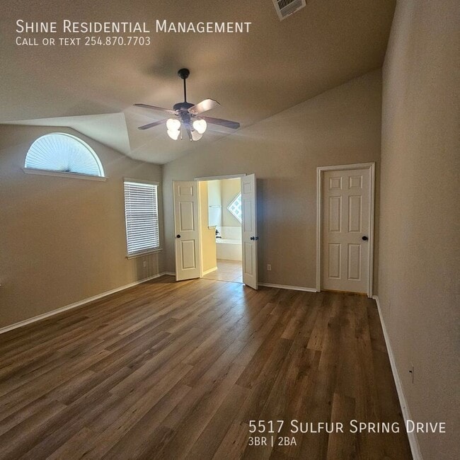 Building Photo - 5517 Sulfur Spring Dr