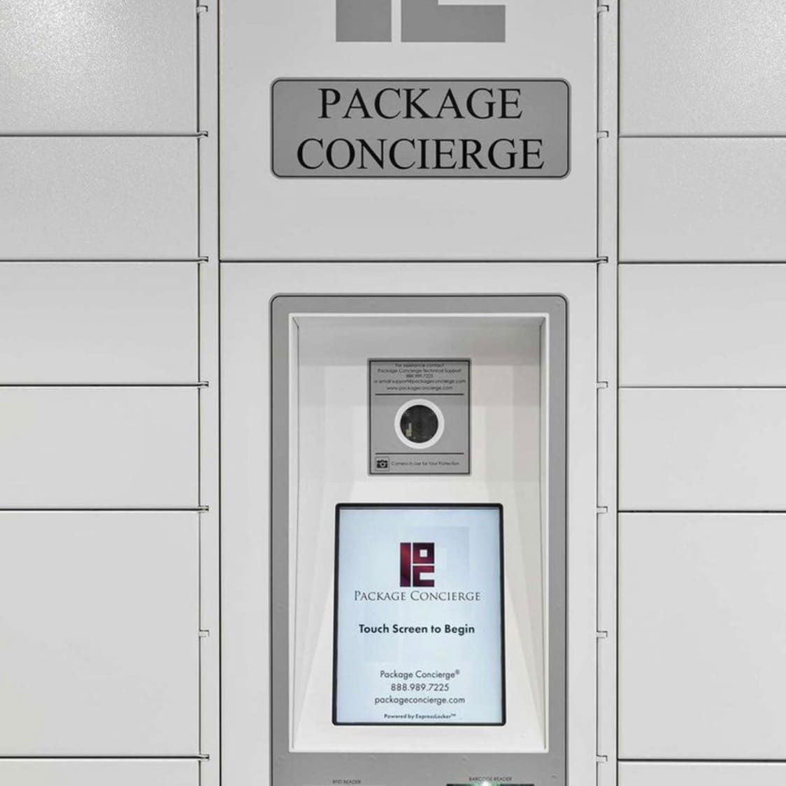 Package Concierge - 37 L St SE