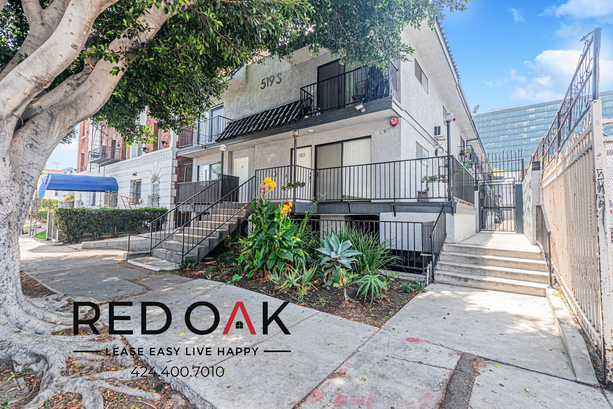 Building Photo - 519 S Westmoreland-201