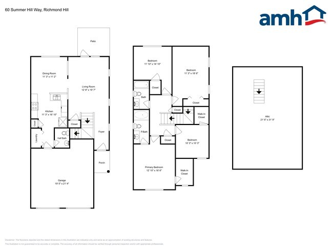 Building Photo - 60 Summer Hill Way
