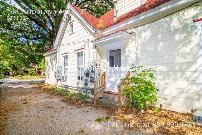 Building Photo - 168 Woodland Ave