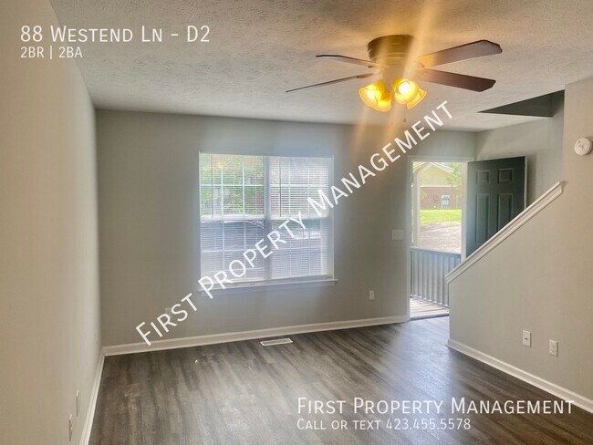 Building Photo - Ringgold, GA 2Bed/1.5Bath, 2-Story Townhom...