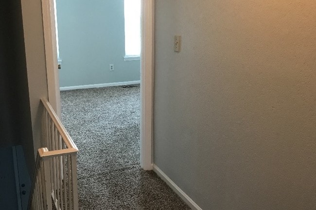 top of stairs - 2613 Wynterhall Rd SE