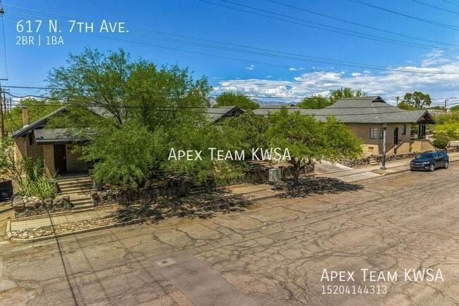 Building Photo - 617 N 7th Ave