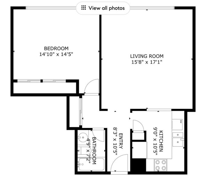 Building Photo - 1550 N Lake Shore Dr