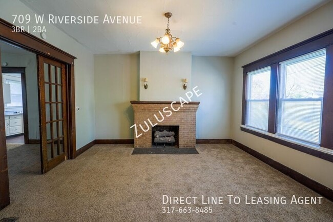 Building Photo - 709 W Riverside Ave