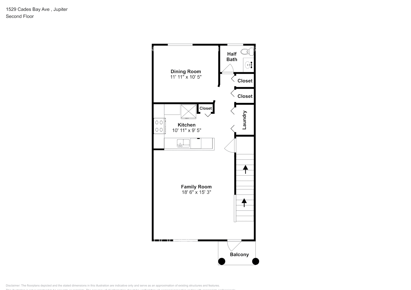 Building Photo - 1529 Cades Bay Ave