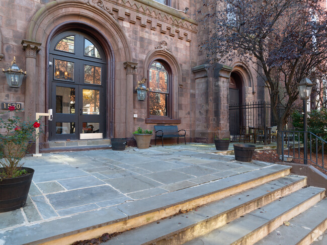 Entrance - The Homes at Chapel Lofts