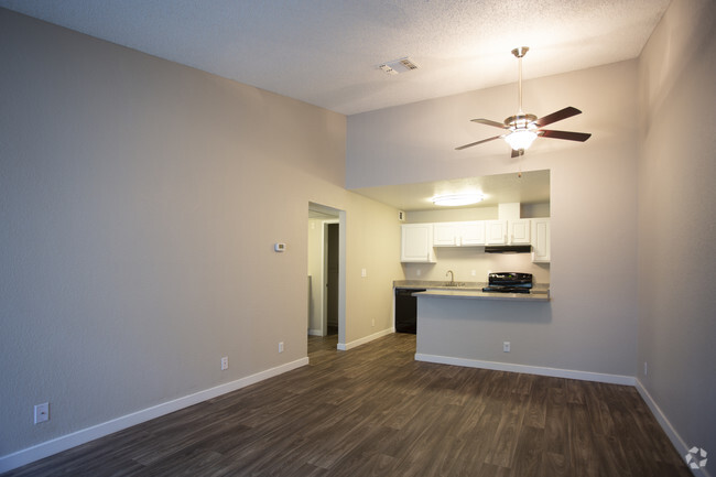 1BR, 1BA-652 SF - Monte Vista