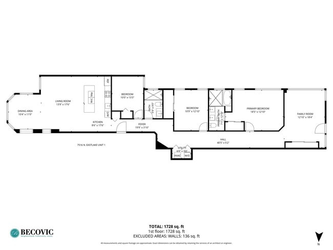 Building Photo - 7516 N Eastlake Terrace