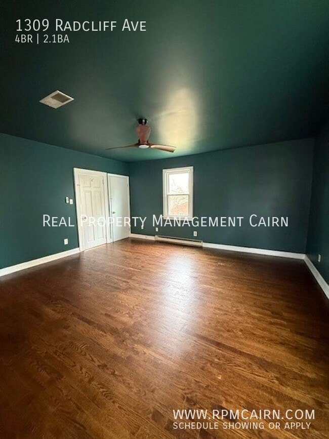 Building Photo - 1309 Radcliff Ave