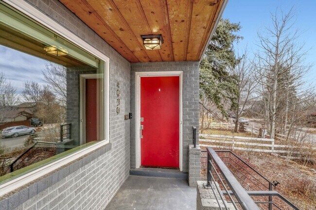 Building Photo - Beautifully Updated West Highland Home Near Sloan’s Lake