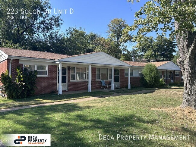 Primary Photo - 223 Solon Dr