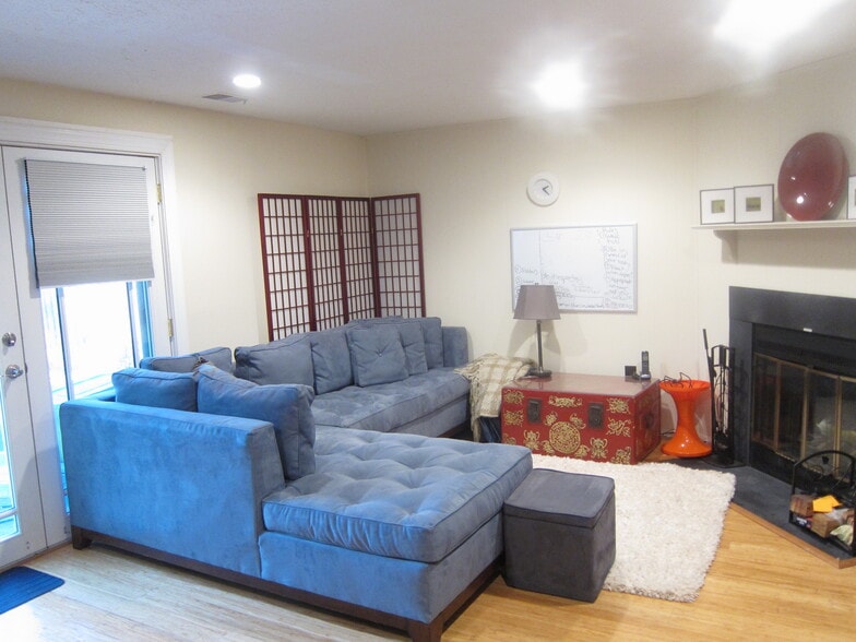 Finished Basement - 1113 Fairview Court