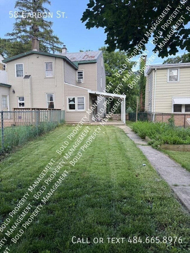 Building Photo - 58 Carbon St