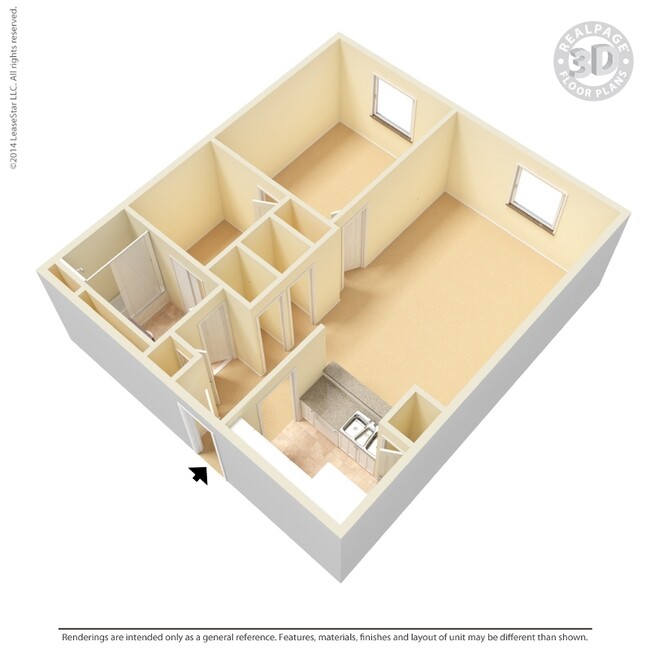 Floorplan - Golf View Gardens