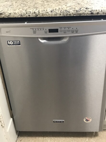 Dishwasher - 812 Branard St