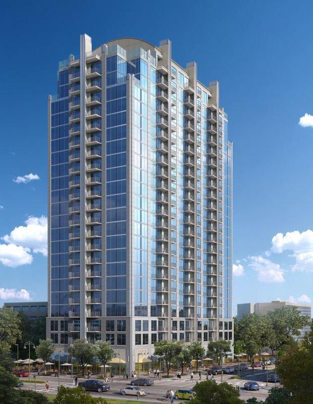 Building Photo - 1041 W Peachtree St NE