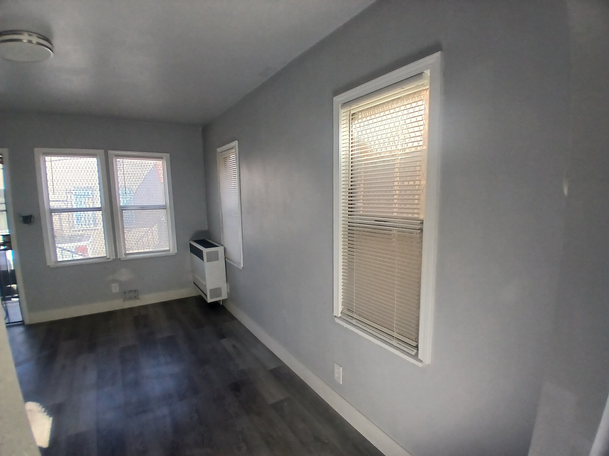 Living room - 8641 1/2 S Hoover St