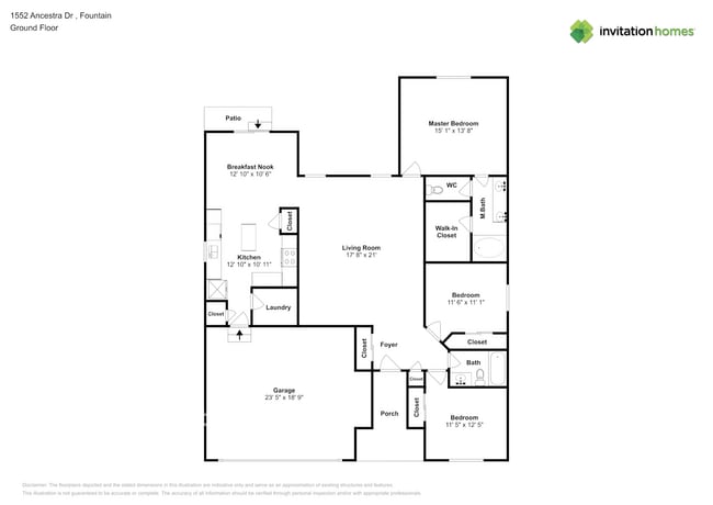 Building Photo - 1552 Ancestra Dr