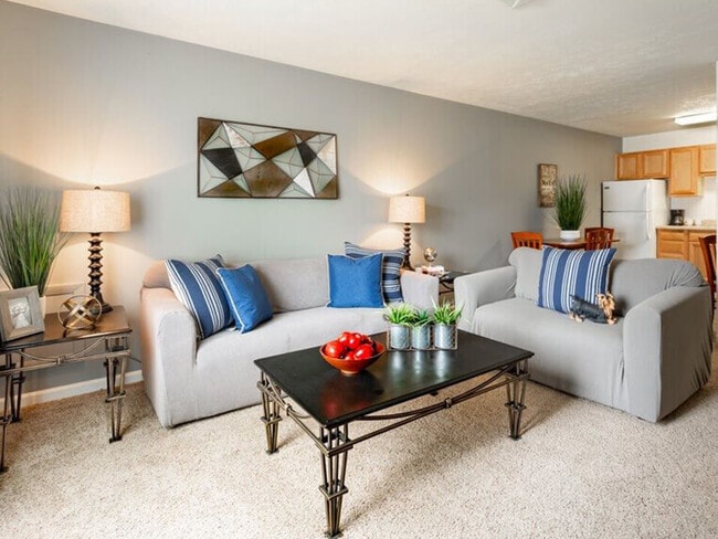 Welcome to Indian Springs Apartments