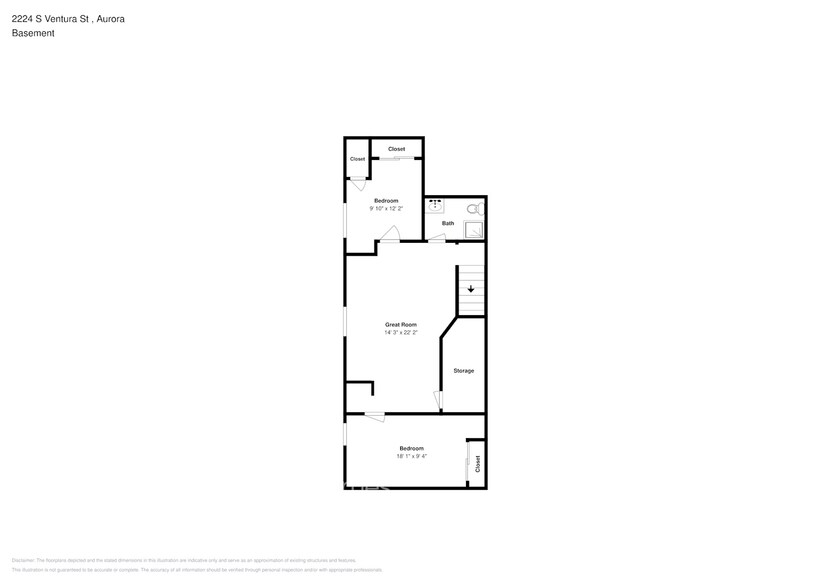 Building Photo - 2224 S Ventura St