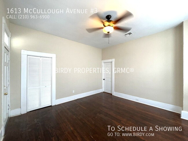 Building Photo - 1613 McCullough Ave