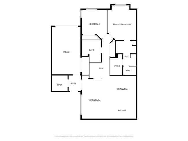 Building Photo - 2 Bedroom 2 Bathroom Ground Floor Townhome in Centerra