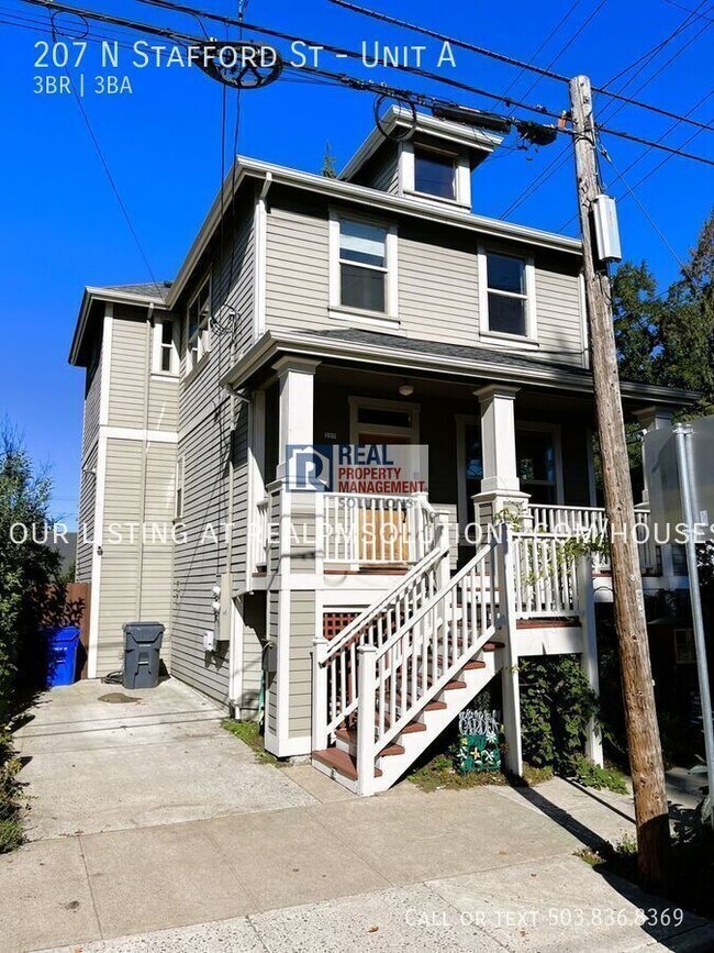 Building Photo - 207 N Stafford St