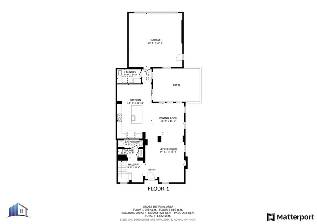 Building Photo - Gorgeous 3 Bedroom 2.5 Bath Townhome