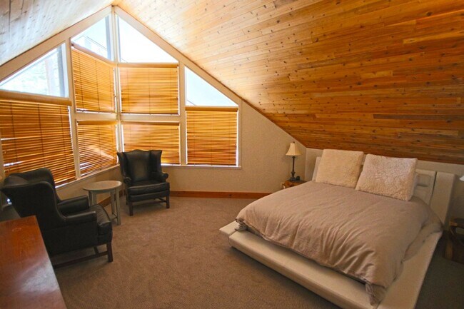 Building Photo - Unique A-Frame Home