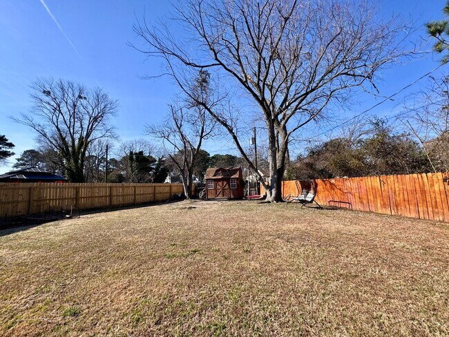 Building Photo - Conveniently located near Langley Air Force Base!